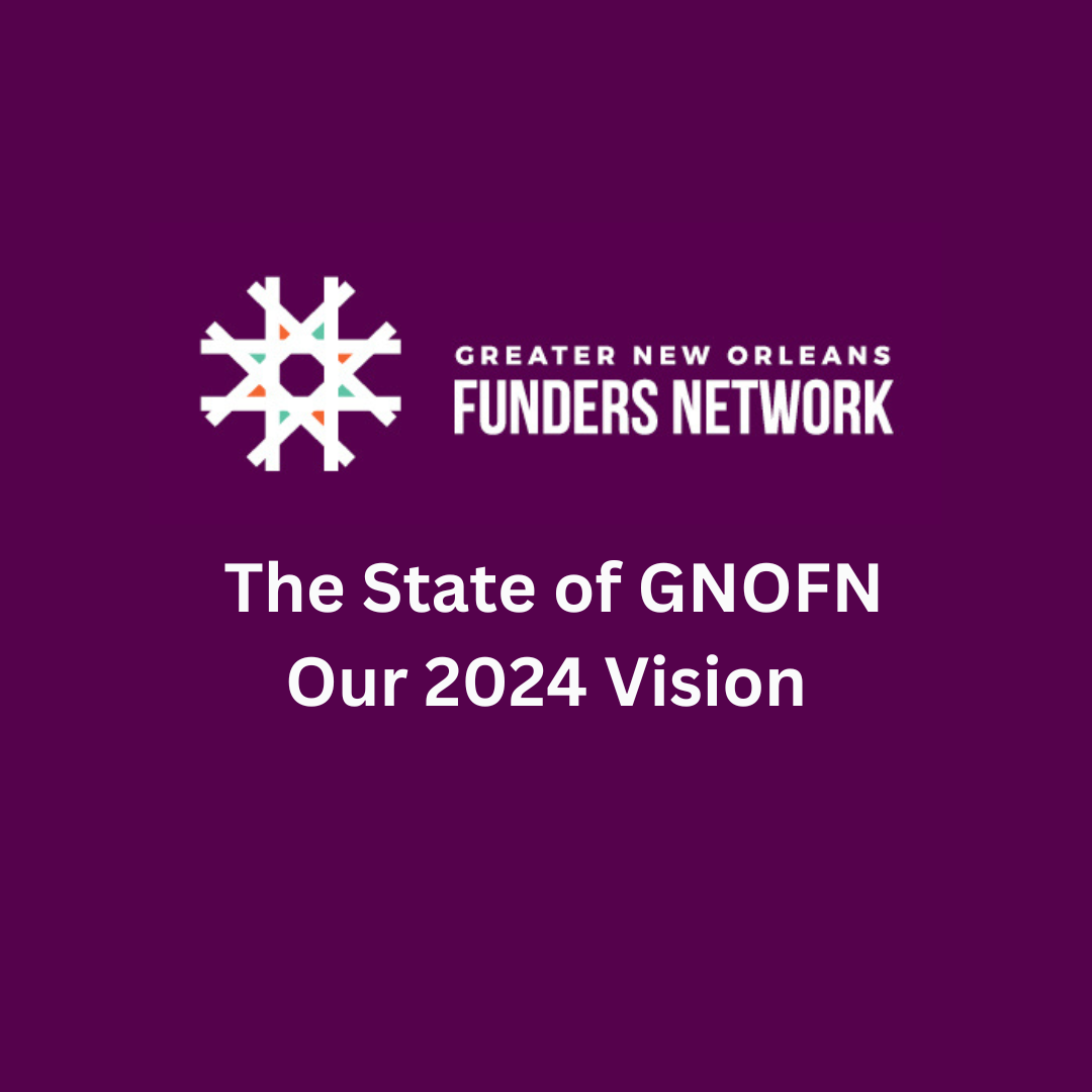 The State of GNOFN: Our 2024 Vision