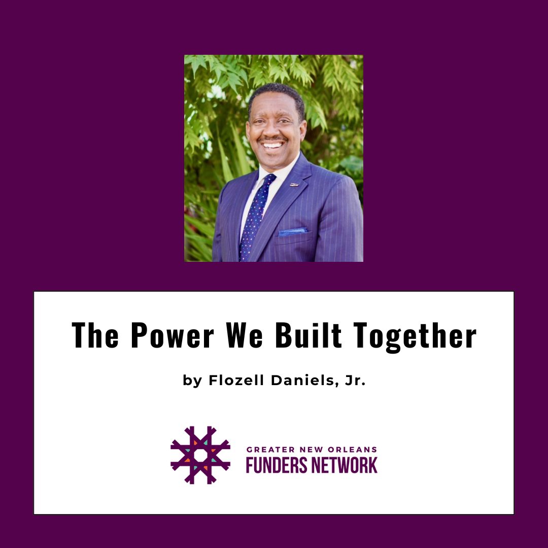 The Power We Built Together