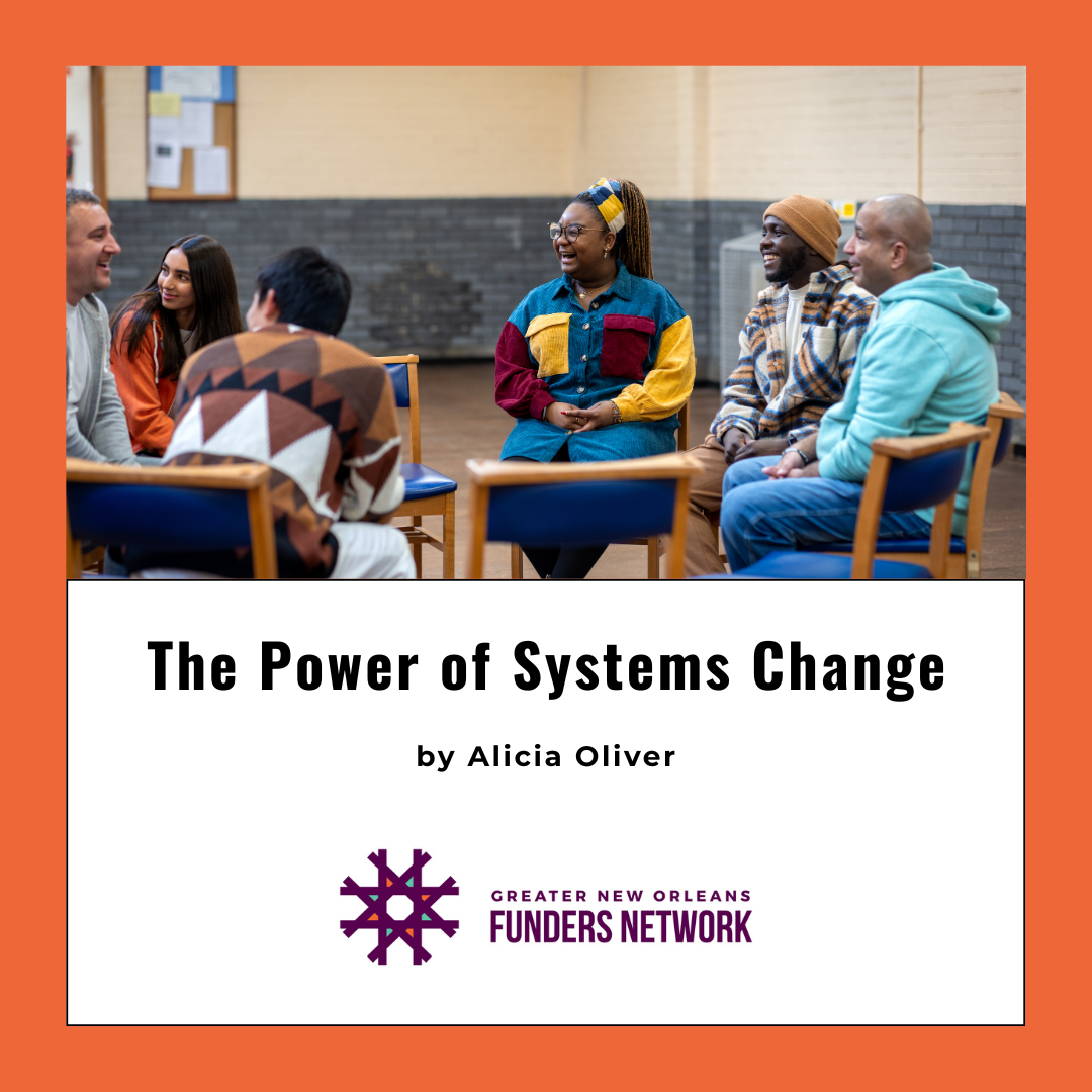 The Power of Systems Change