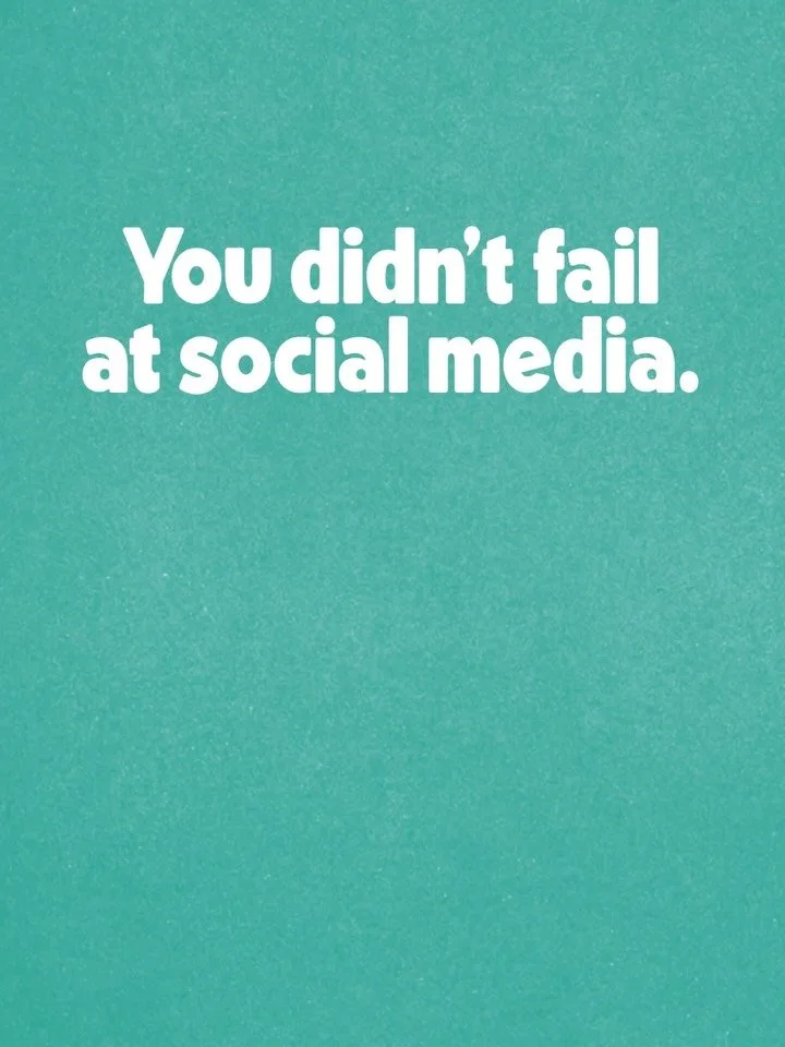 If you&rsquo;ve tried everything and nothing&rsquo;s stuck, it&rsquo;s not because you&rsquo;re doing it wrong. It&rsquo;s because you haven&rsquo;t found your thing yet. And every &lsquo;flop&rsquo; got you closer to figuring that out.

Here&rsquo;s