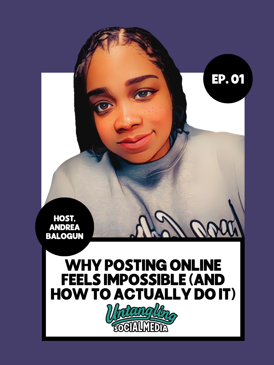 Why Posting Online Feels Impossible (And How to Actually Do It)