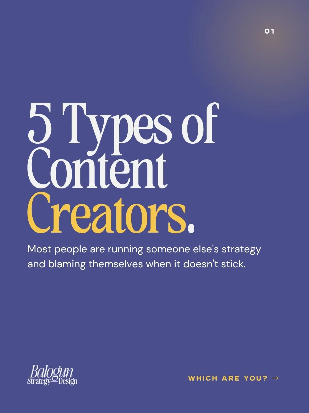 The reason your content strategy keeps falling apart probably isn&rsquo;t your fault. But it could be that you&rsquo;ve been following advice designed for a completely different type of creator.

I think that there are five content styles, and most p