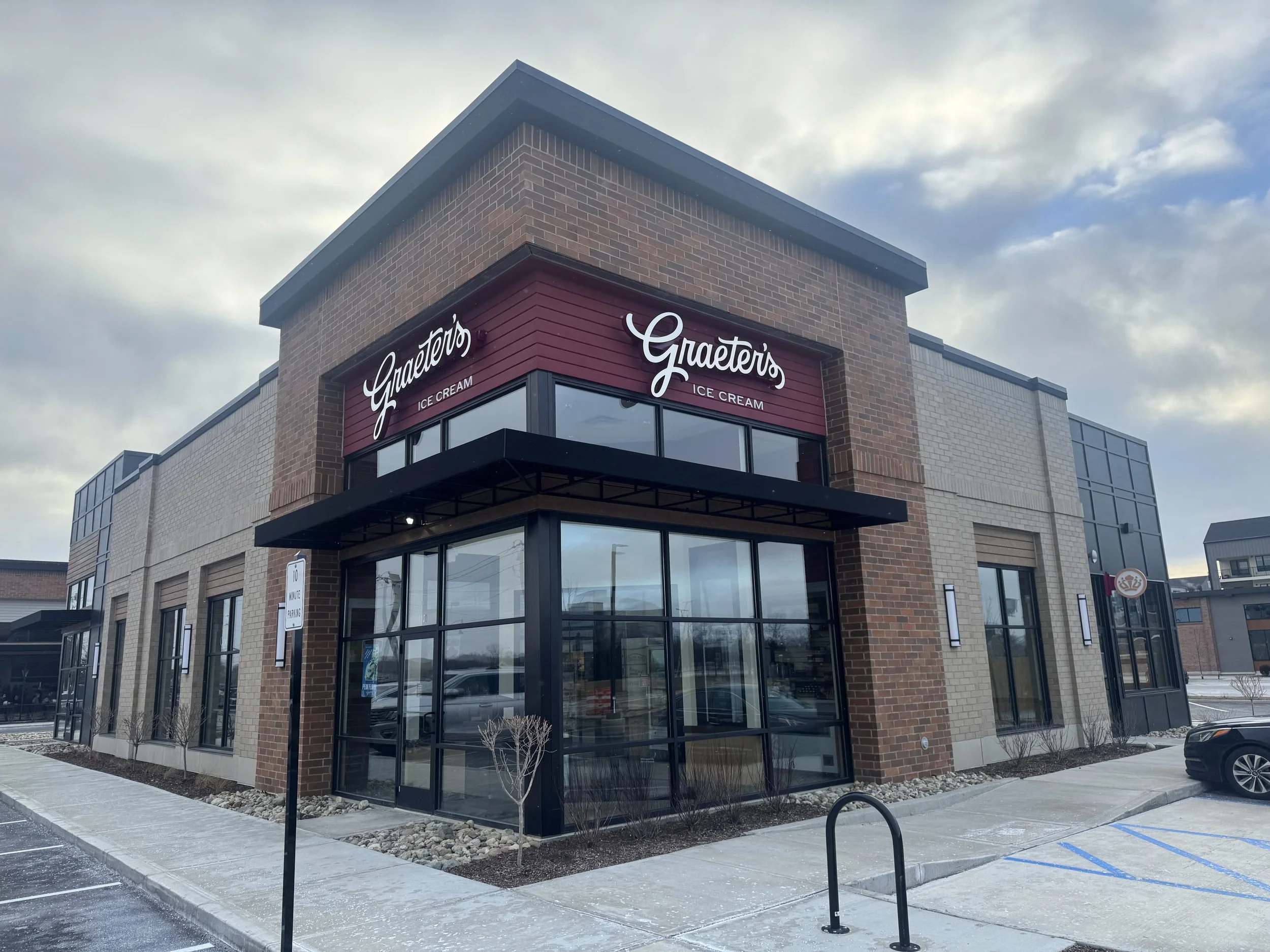 Graeter's Ice Cream - Fishers, IN