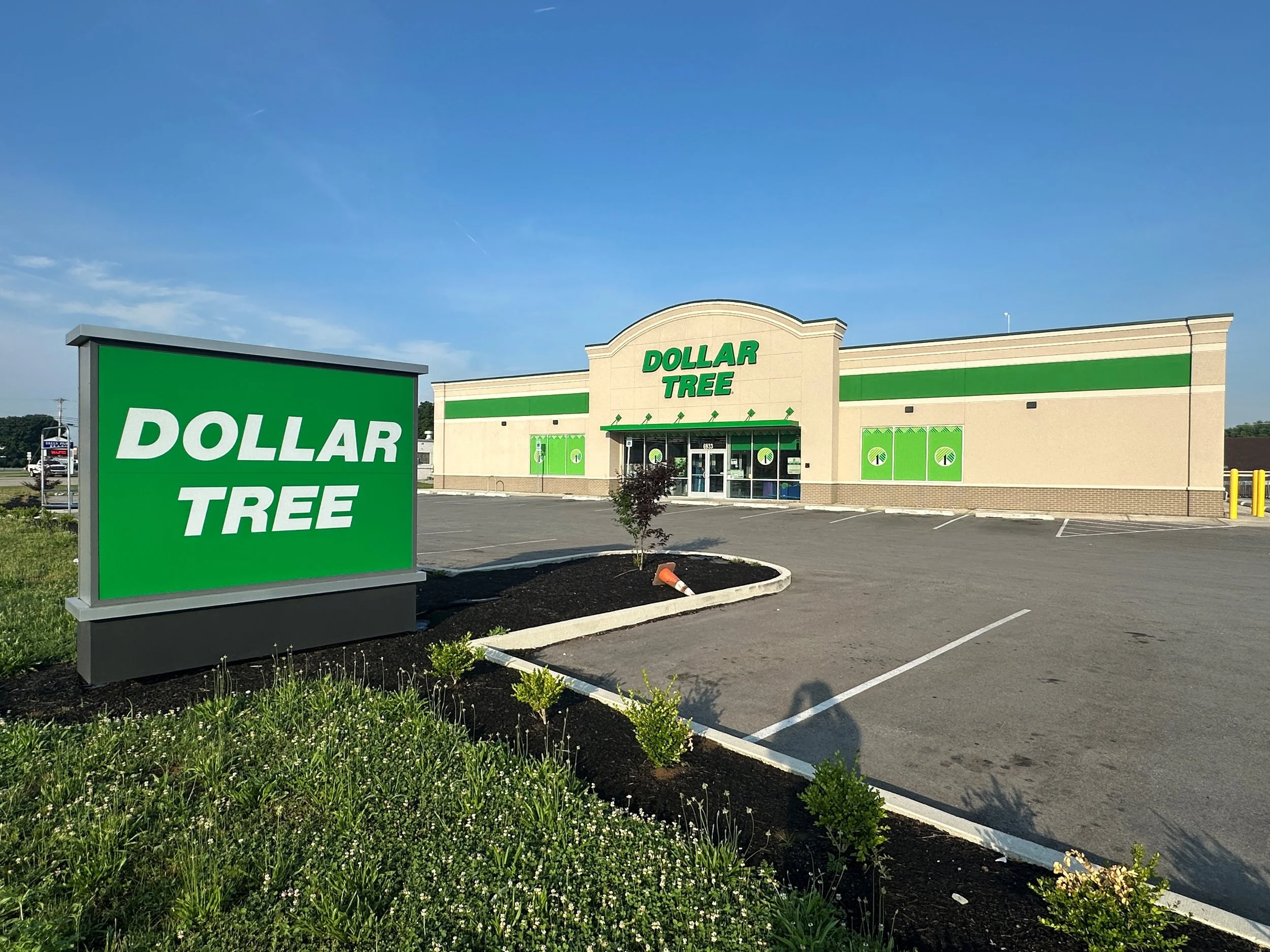 Dollar Tree Pendleton, IN