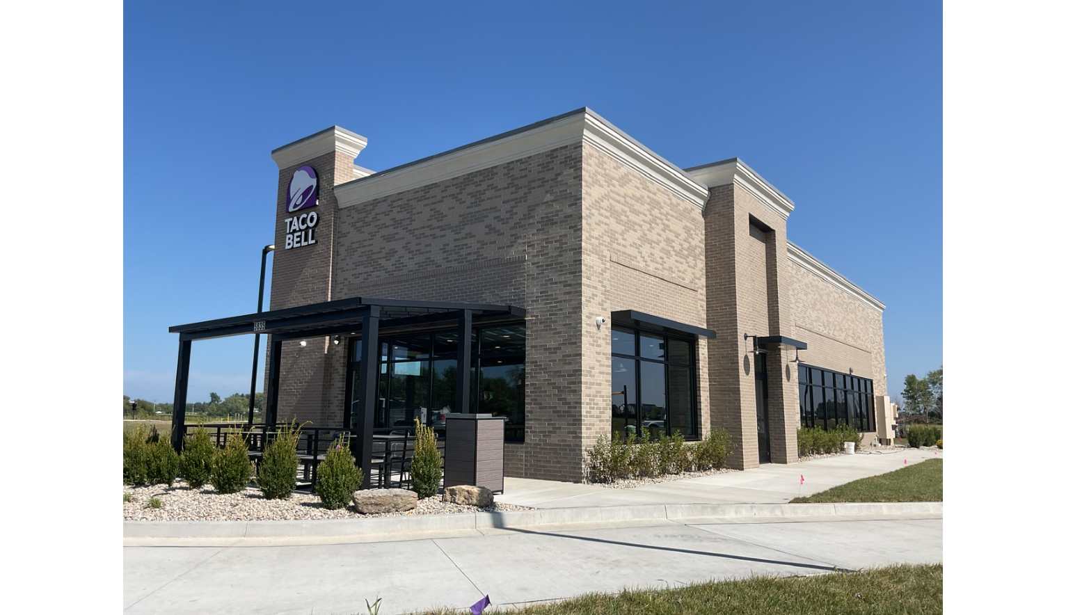 Taco Bell McCordsville, IN