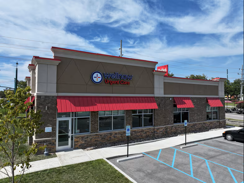 Well Now - Clarksville, Indiana