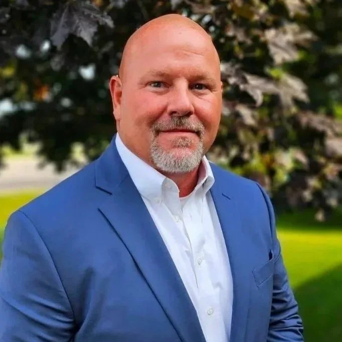 Chris Rudolf, Manager of Field Operations