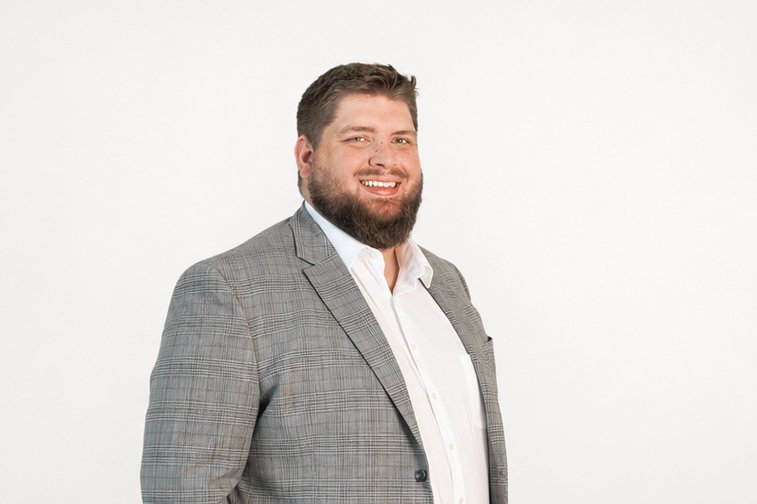 JT Woelfer, Business Development Manager