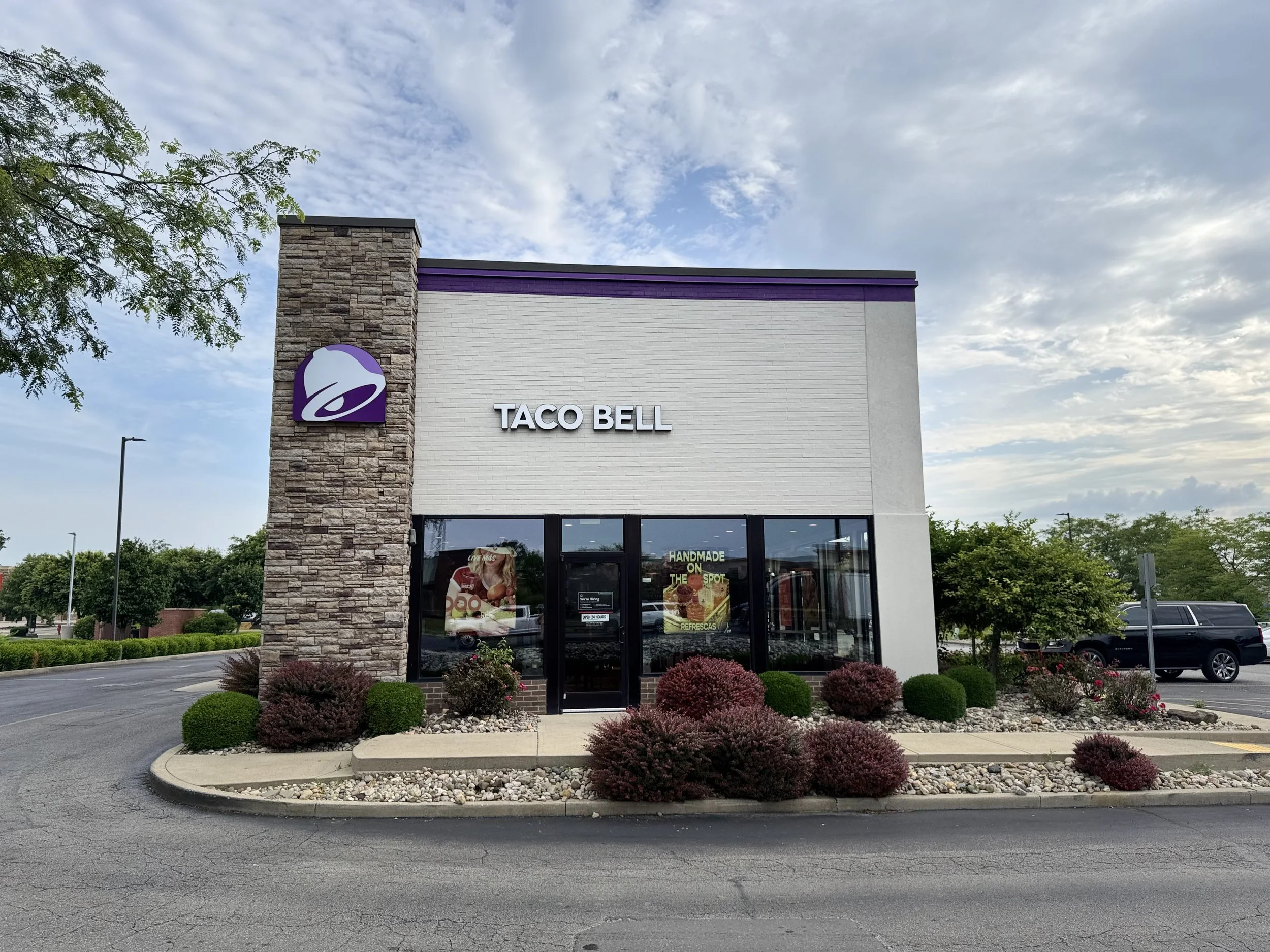 Taco Bell Westfield, IN