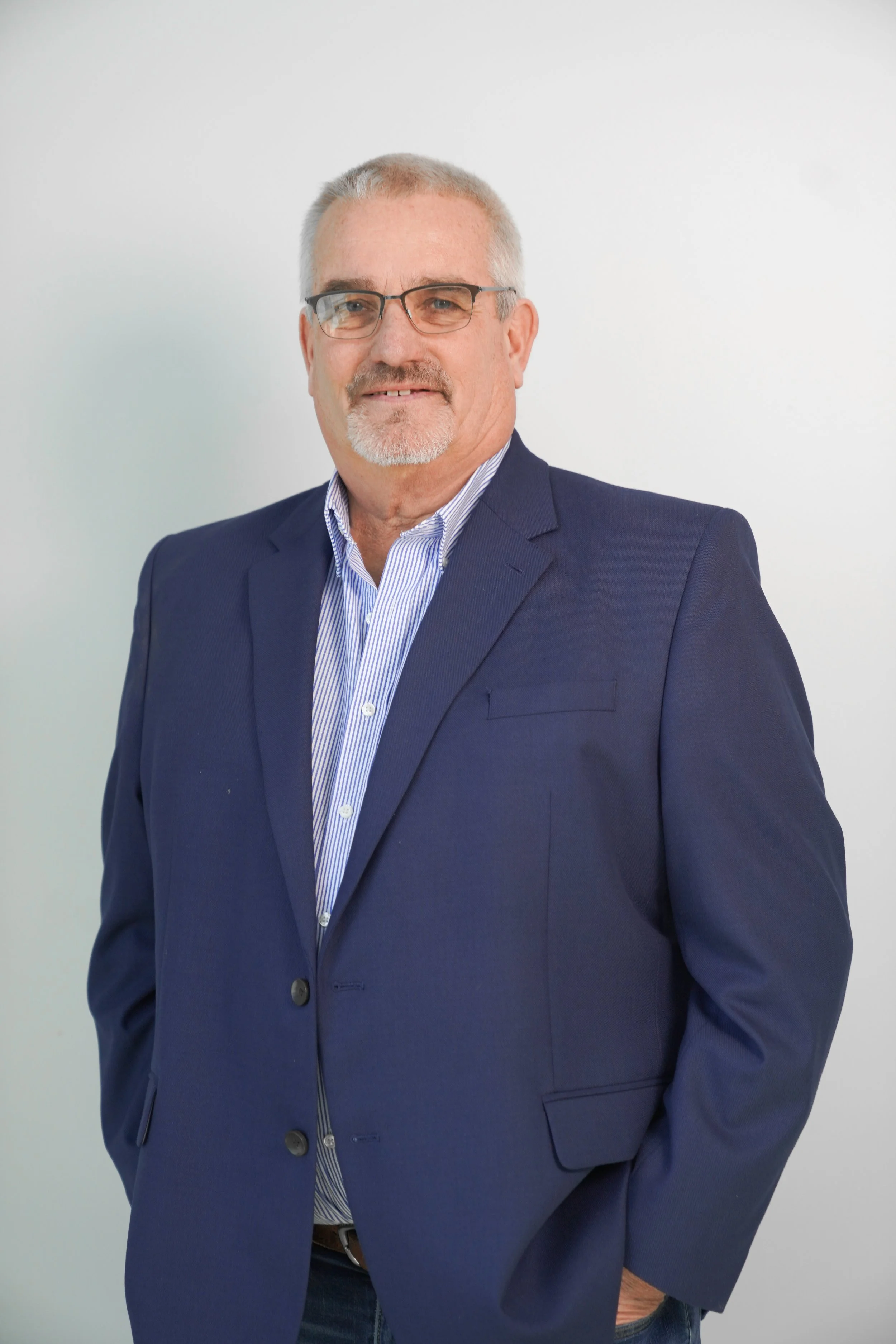Jay Kammeyer, Vice President of Development Services