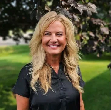 Staci Hannah, Executive Vice President of Operations