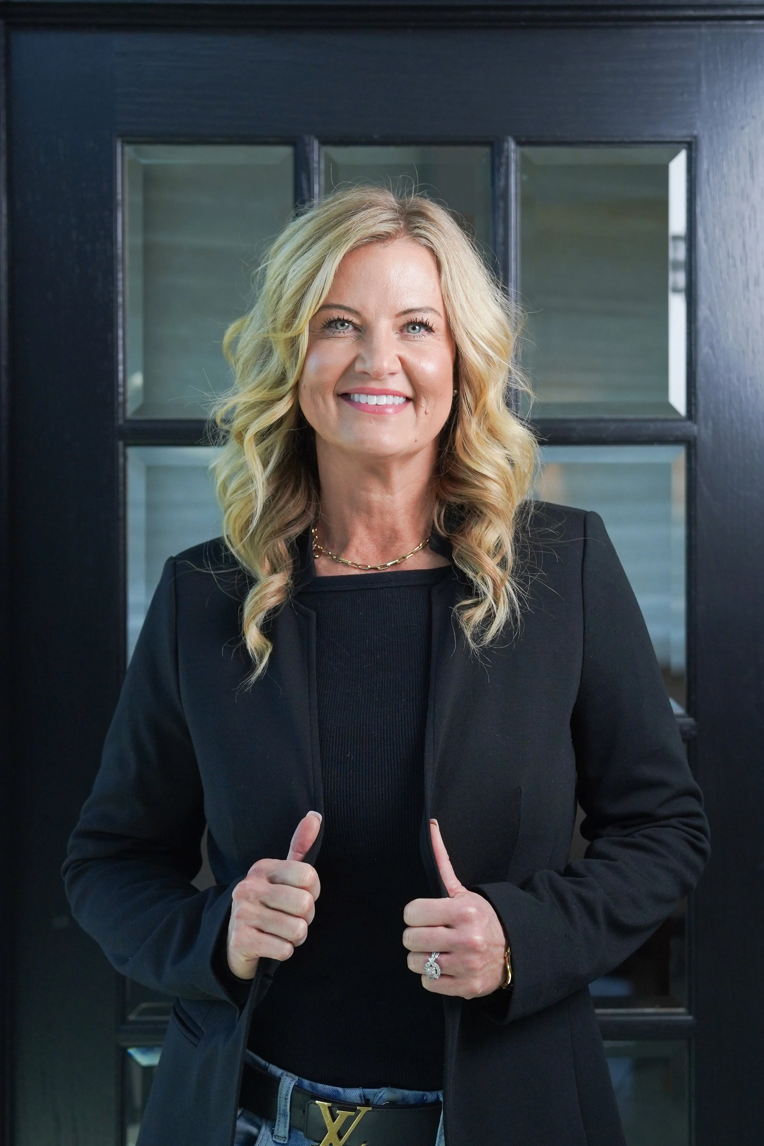 Staci Hannah, Executive Vice President of Operations