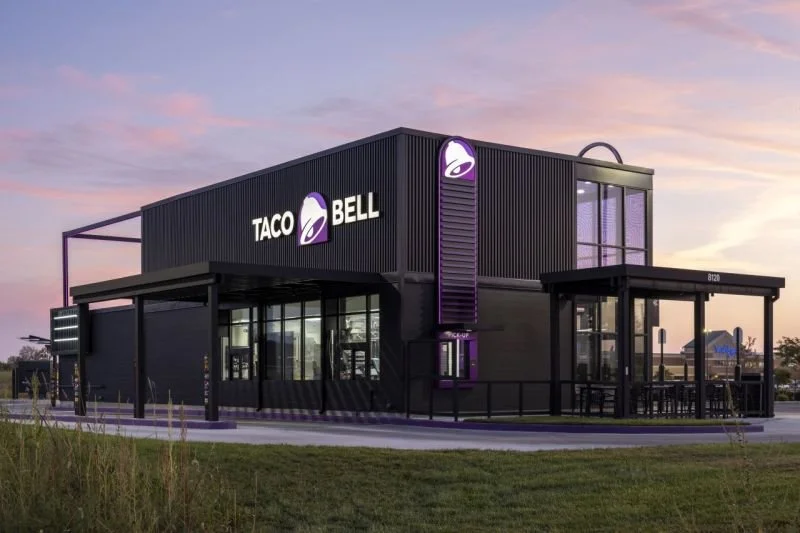 Taco Bell Southport Commons