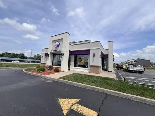 Taco Bell Daleville, IN