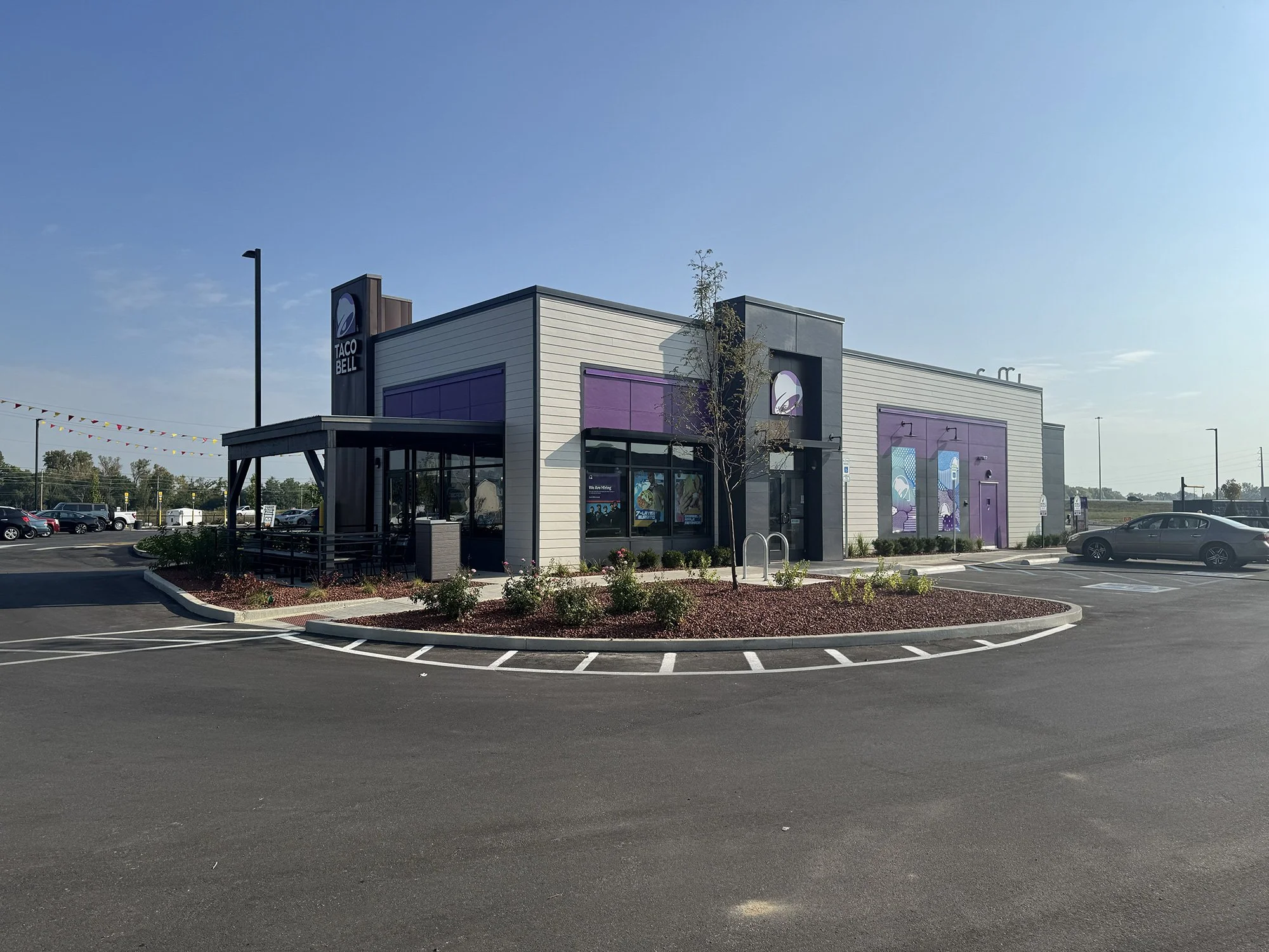 Taco Bell Southport Commons