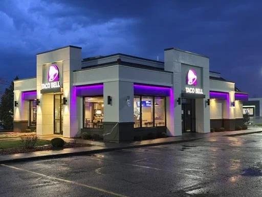 Taco Bell Elwood, IN