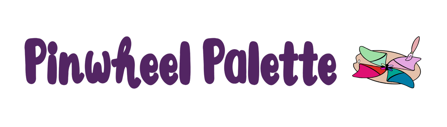 Pinwheel Palette