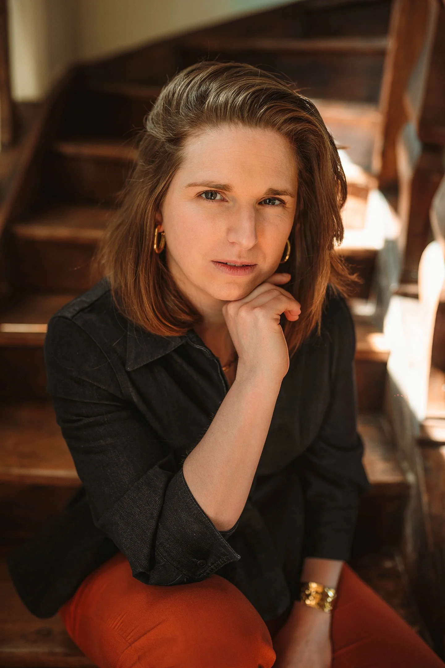 Photo de la créatrice Ombeline Marès