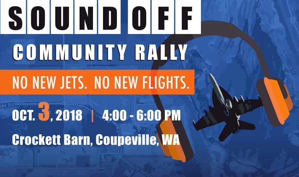 Sound Off rallies across NW Washington attract crowds to send message to the Department of Defense