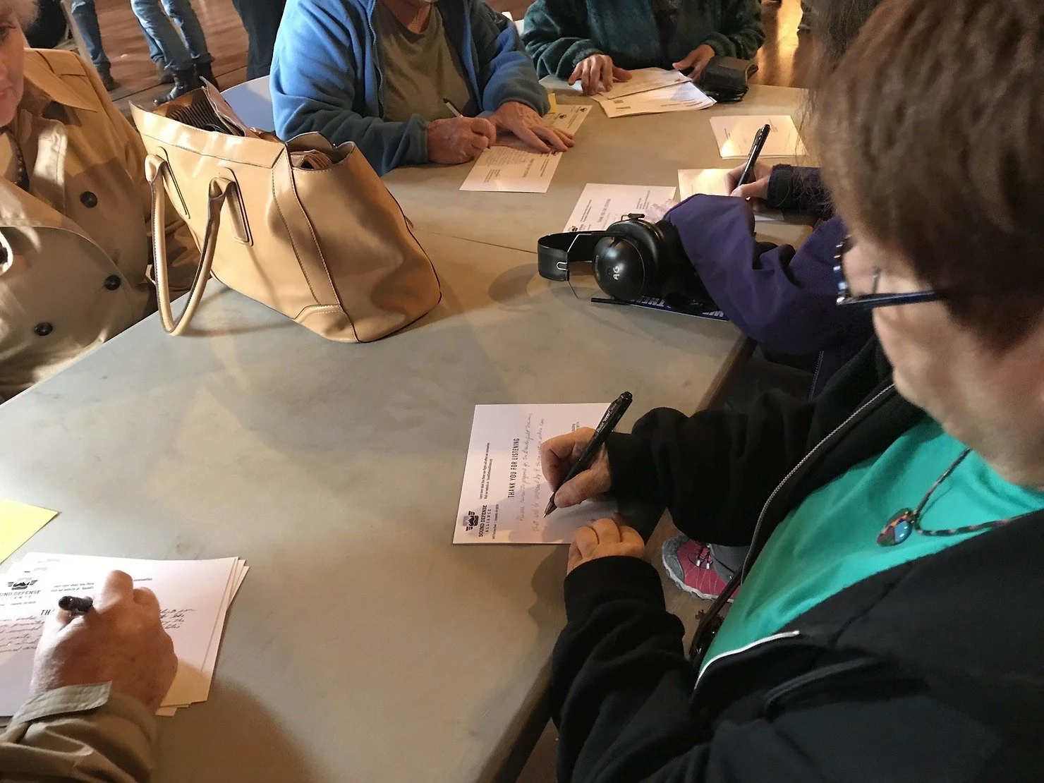 Jet Expansion Update and Action Fair-Thursday Nov 15