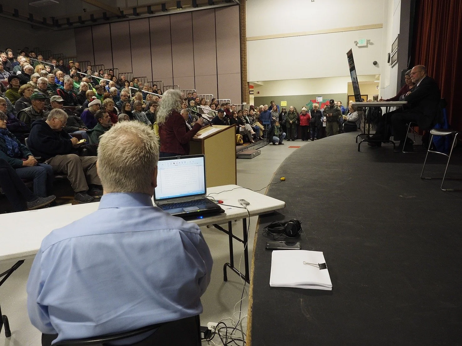 Navy’s Walkout Leads to Advisory Council Review and Angry Regional Response