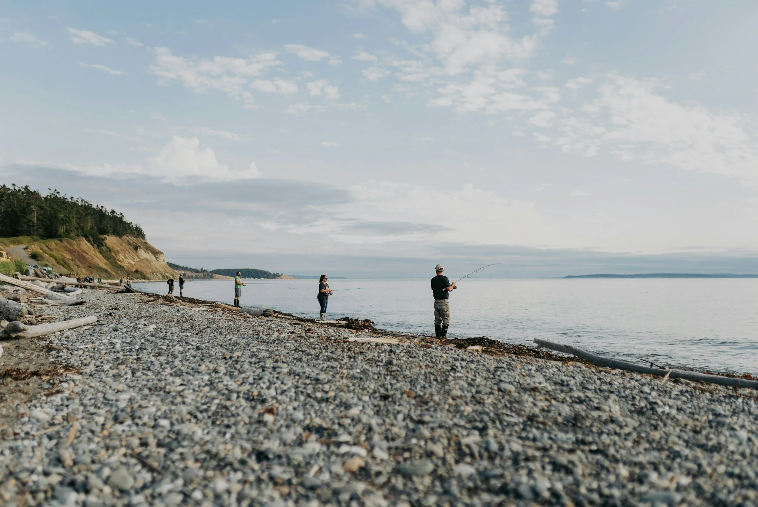 Citizens of the Ebey’s Reserve (“COER”) Litigation Update