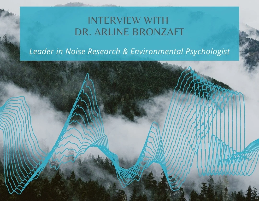 Interview with Dr. Arline Bronzaft