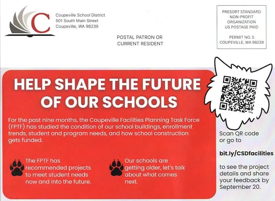 Coupeville Elementary School Relocation 