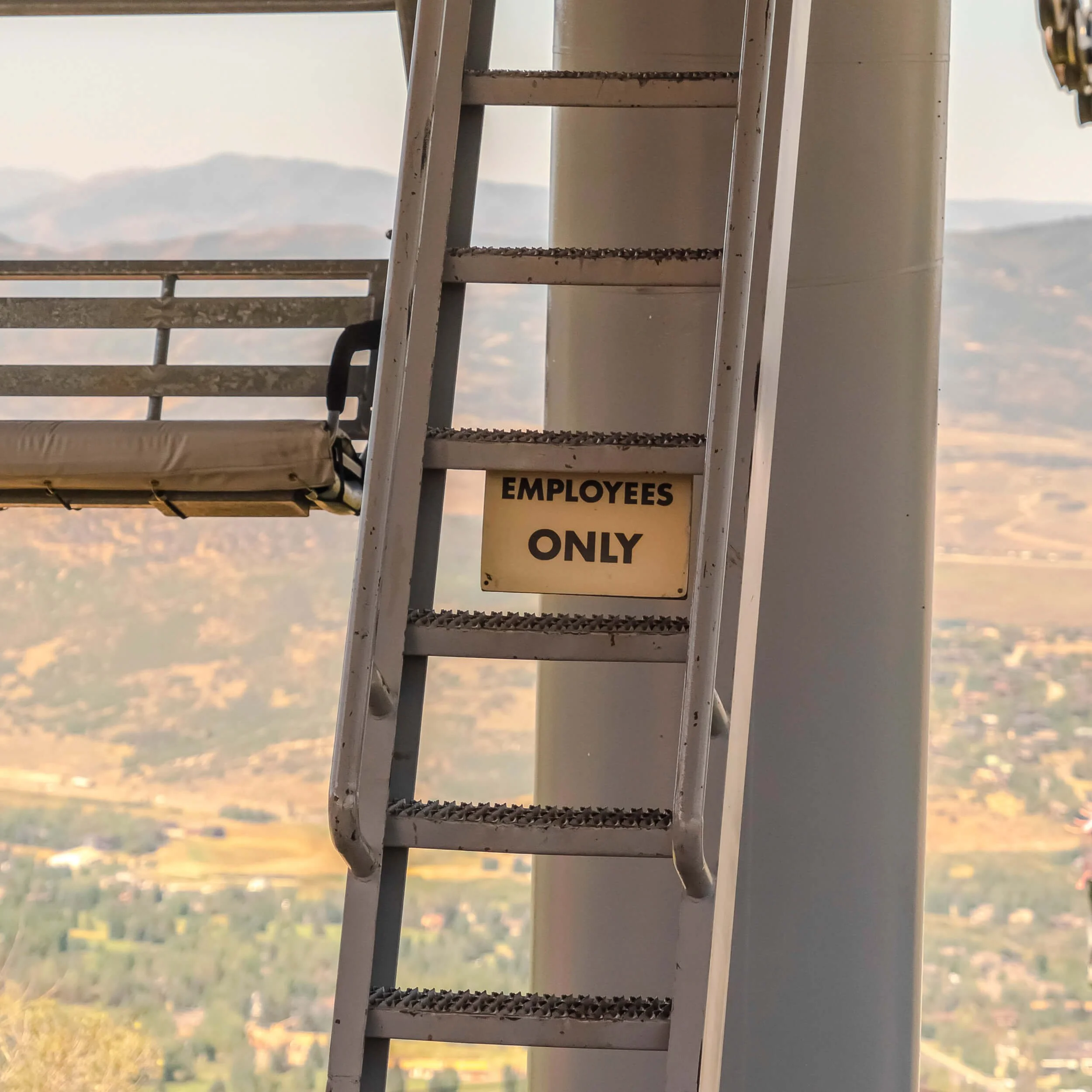 Park City jobs and employment at Park City Resort in Utah.