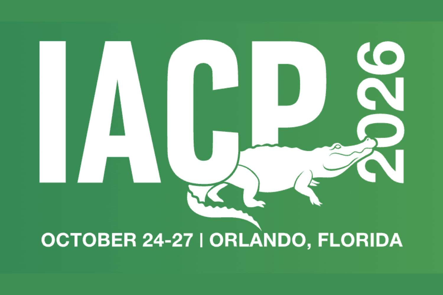 The International Association of Chiefs of Police (IACP) Annual Conference and Exposition