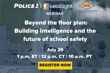 Webinar: Beyond the Floor Plan: Building Intelligence and the Future of School Safety