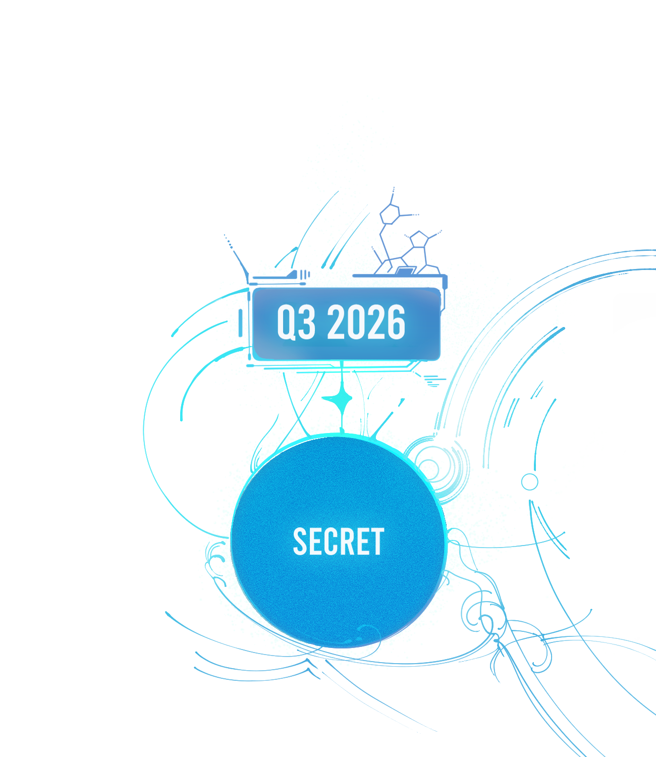 Quarter 3 2026: Secret