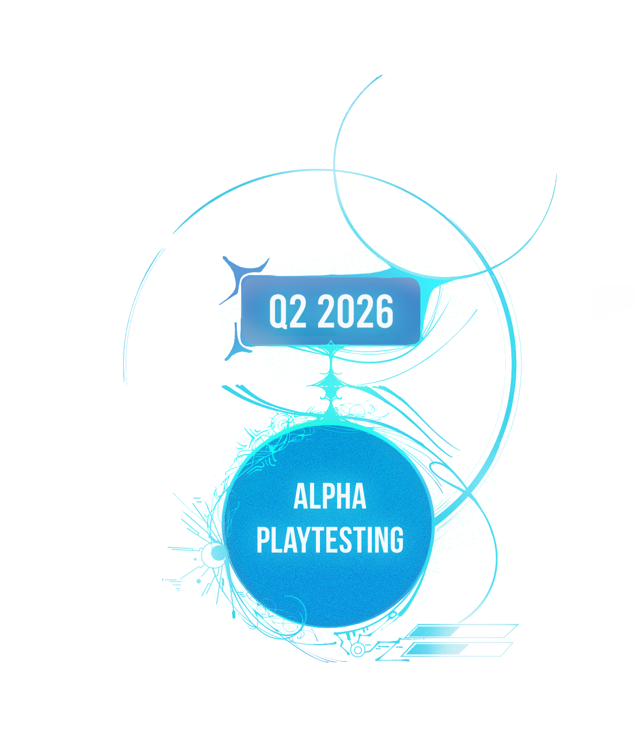 Quarter 2 2026: Alpha Playtesting