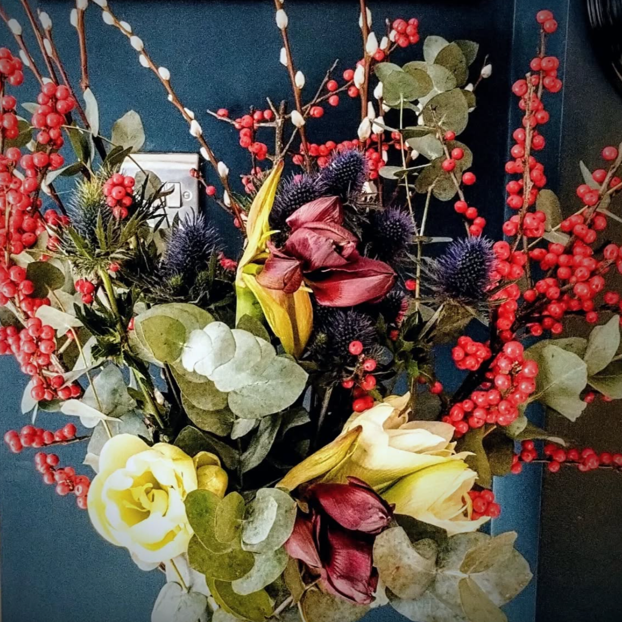 Christmas Wreathmaking