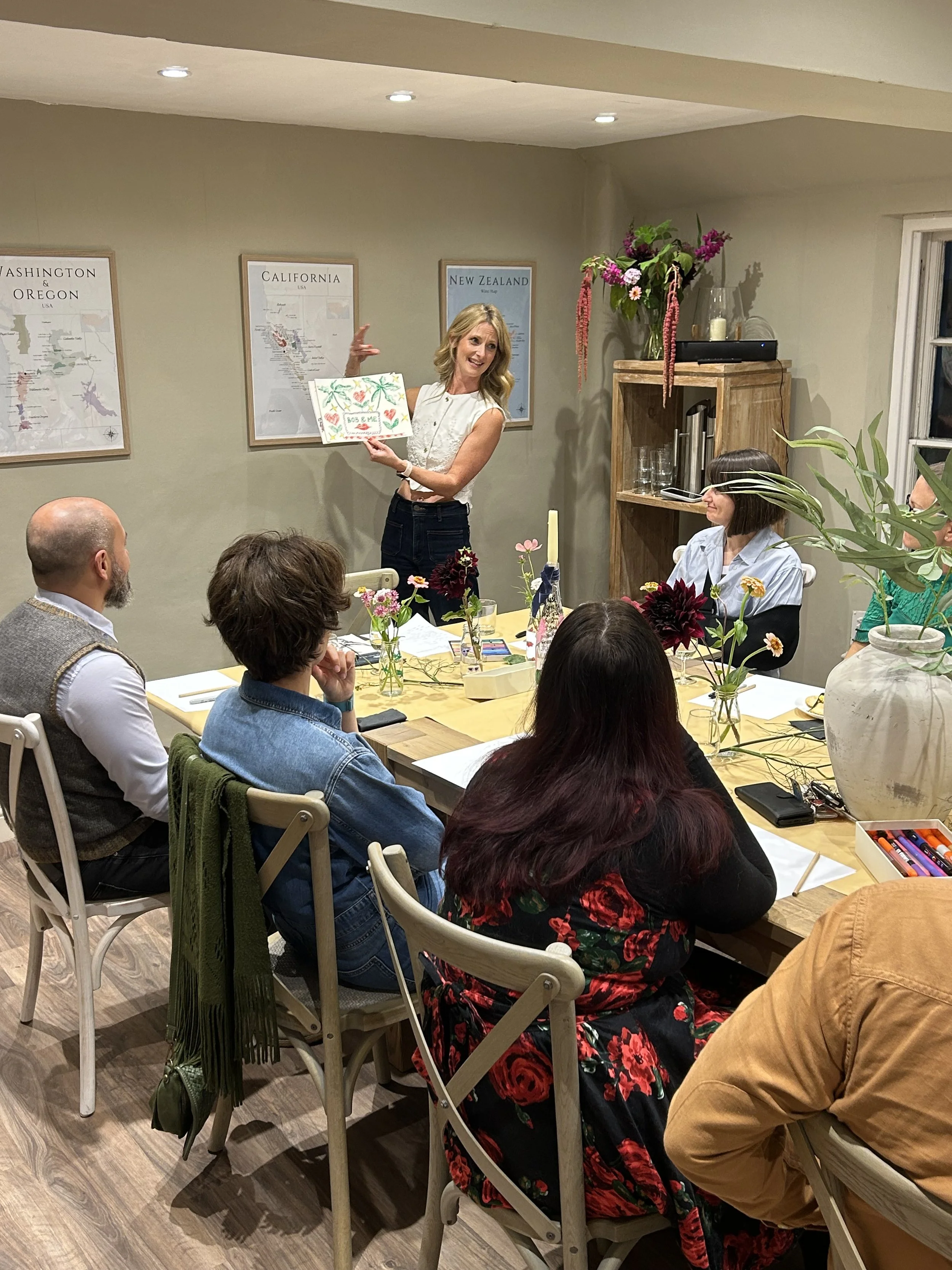 Still Life Drawing w/ Laura Attew