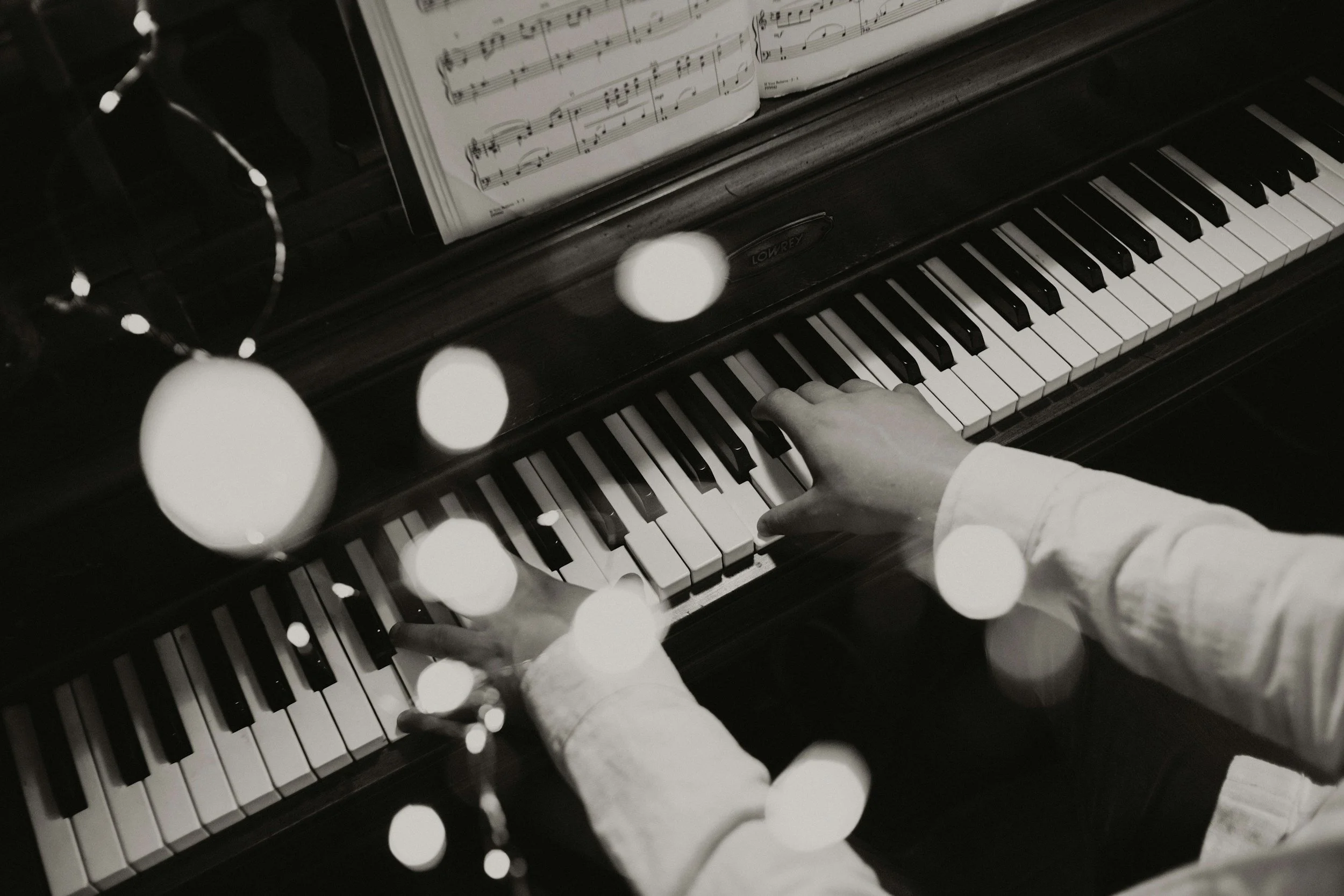 Christmas Piano Afternoon