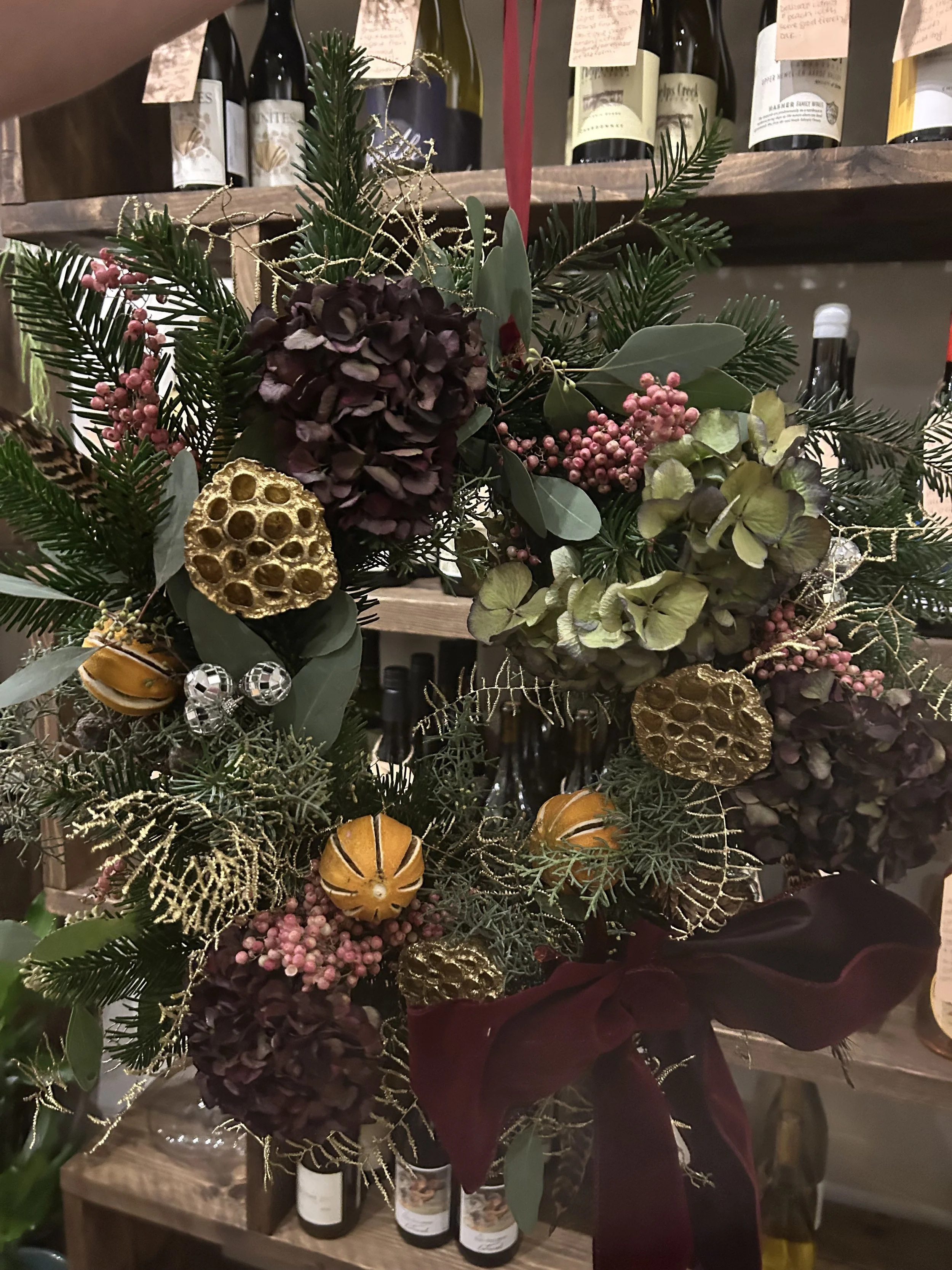 Christmas Wreathmaking