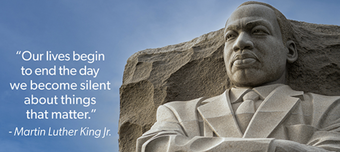 Martin Luther King Day