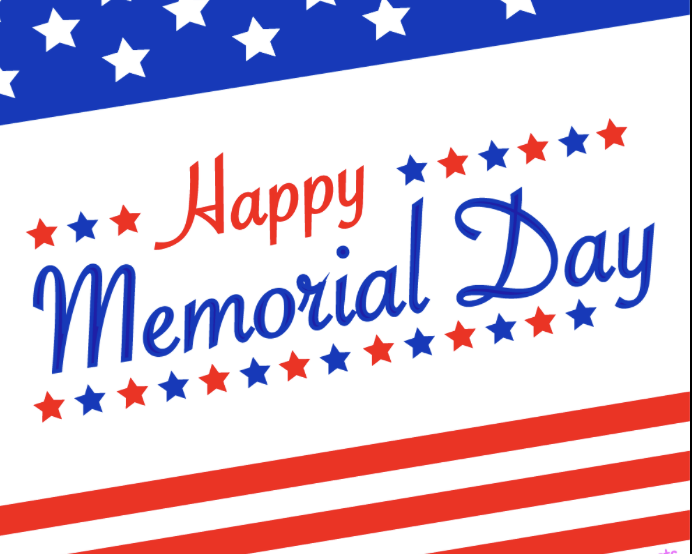 Memorial Day Weekend
