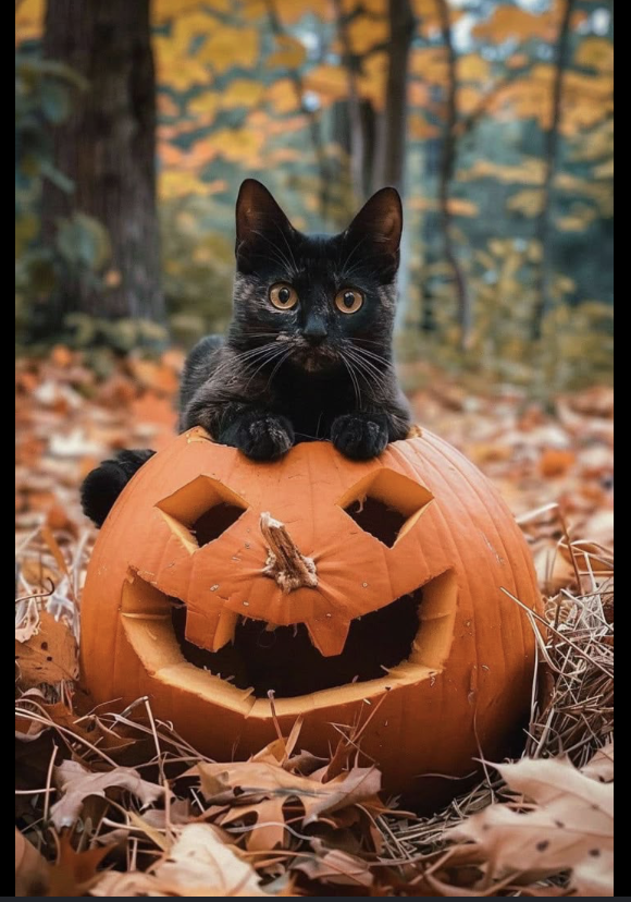 Halloween Week!