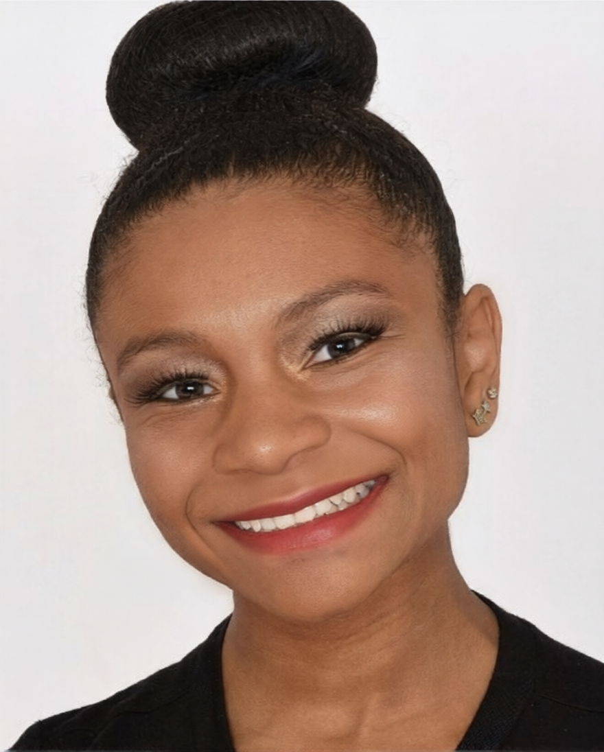 Aeriana Olds, faculty