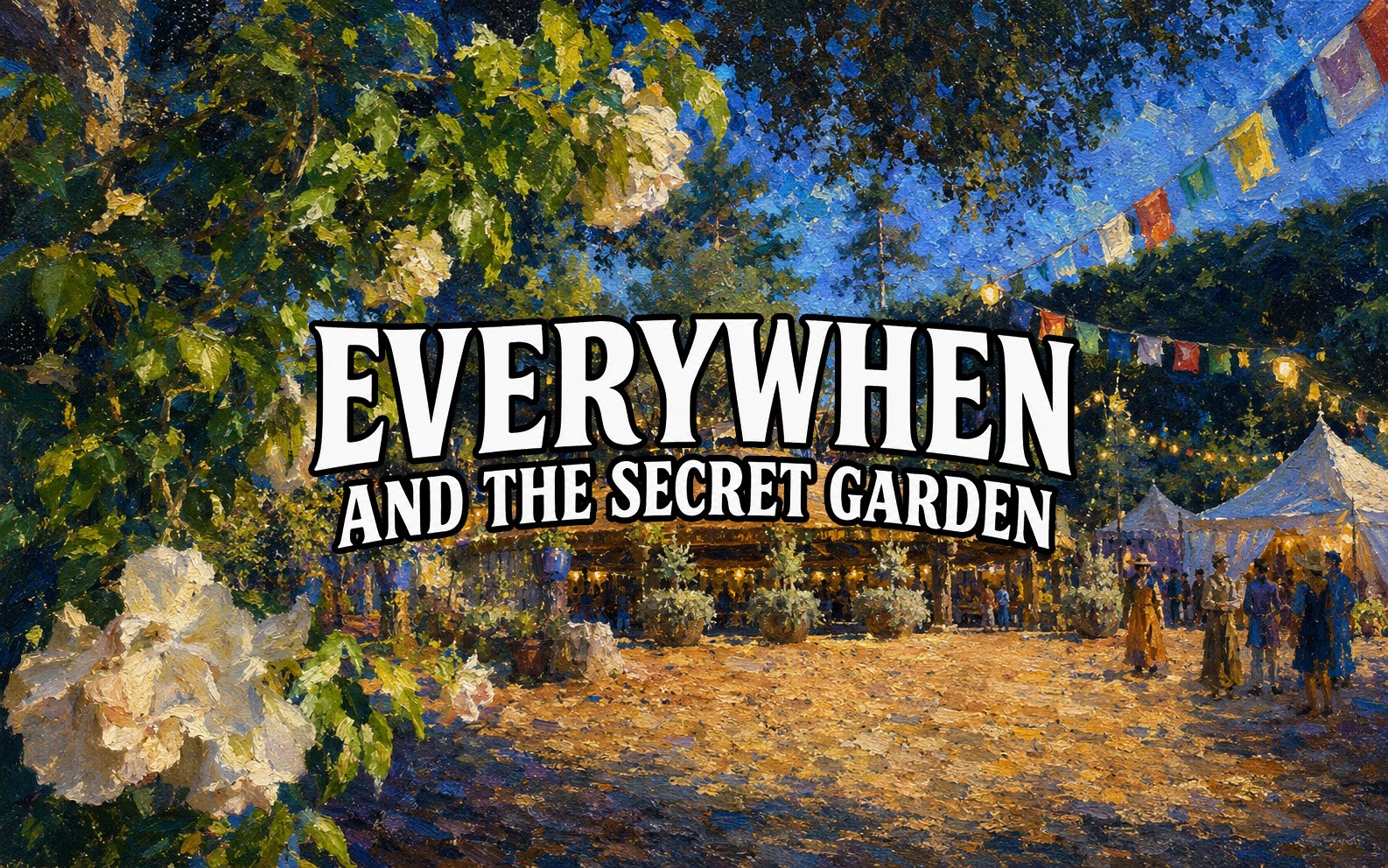 This Sunday, Follow the Sound into the Gardens