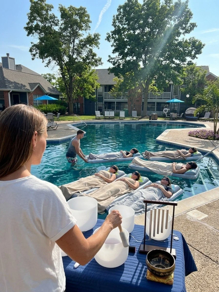 Multifamily Community Sound Experience