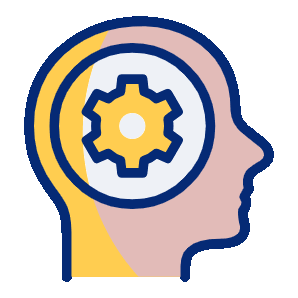 Enhanced meditation and mindfulness.