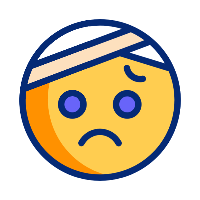 Reduced anxiety and emotional release.