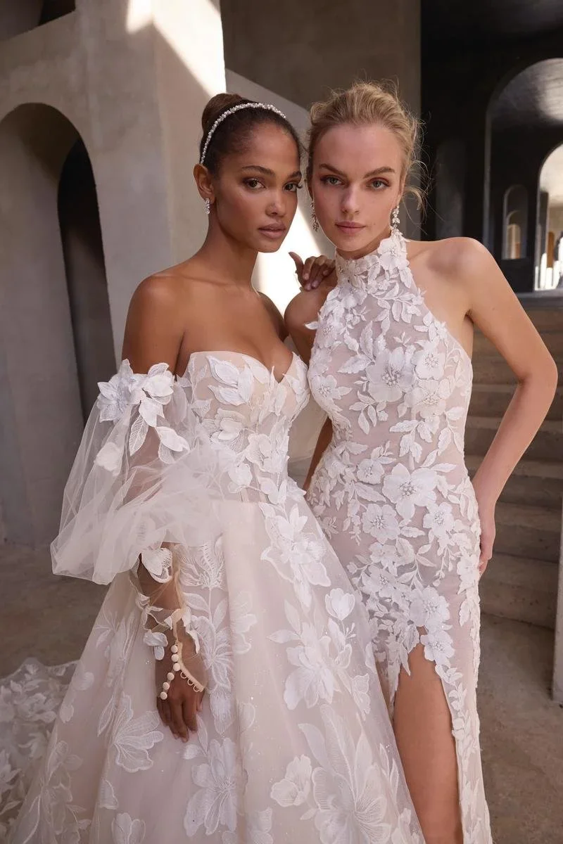 Wedding Gowns: Fabric Guide 101