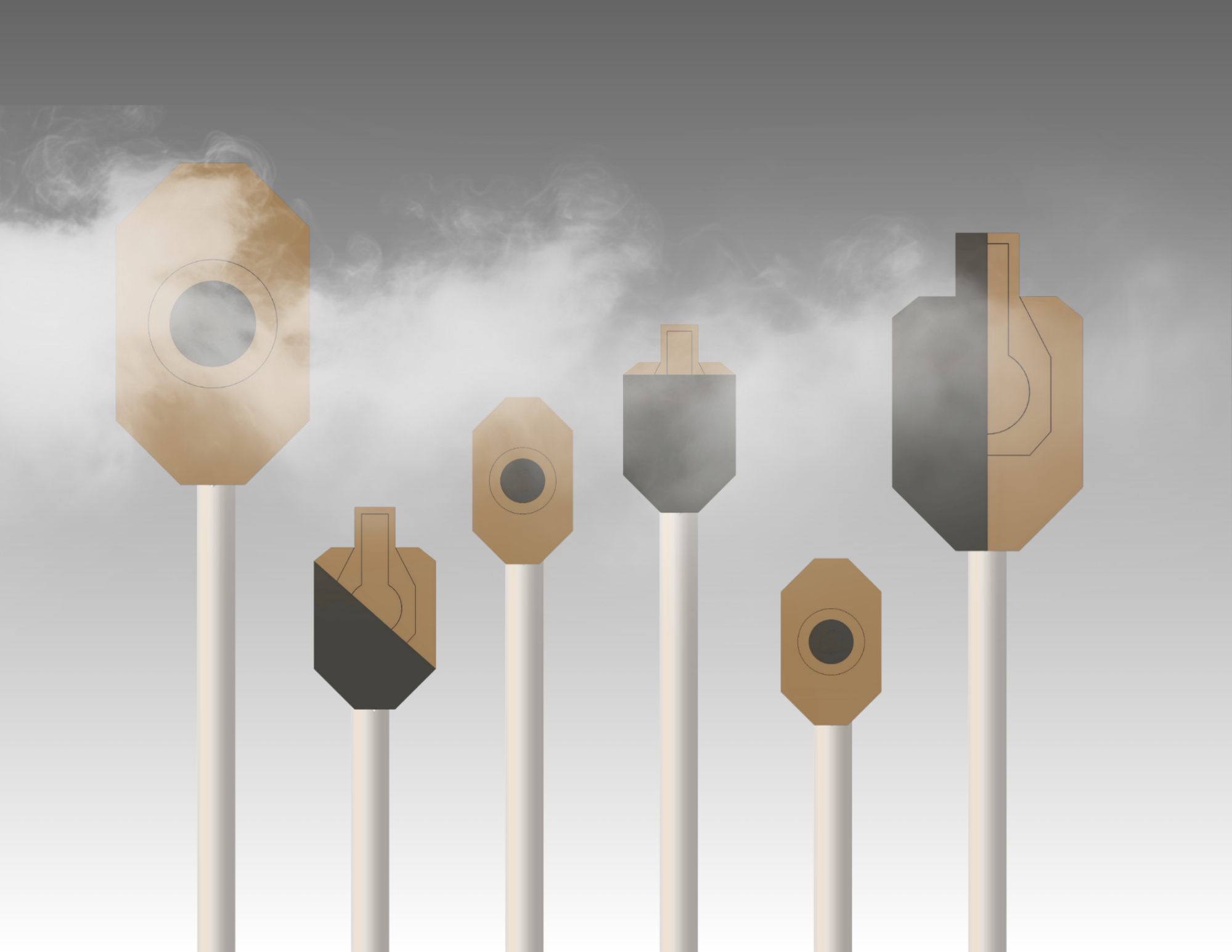 General 1 — Modular Target Systems
