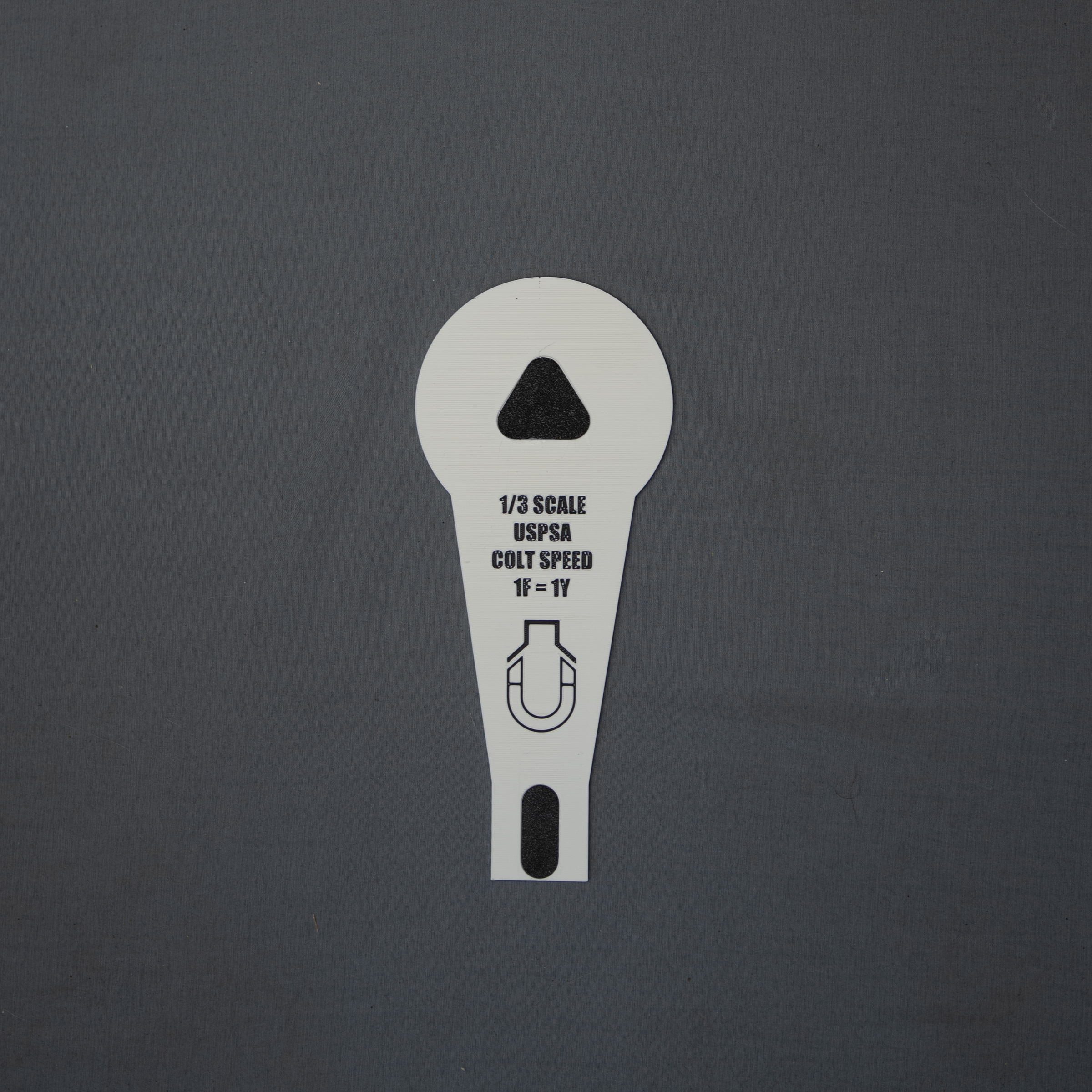 USPSA 3rd Scale Colt Speed Popper.png