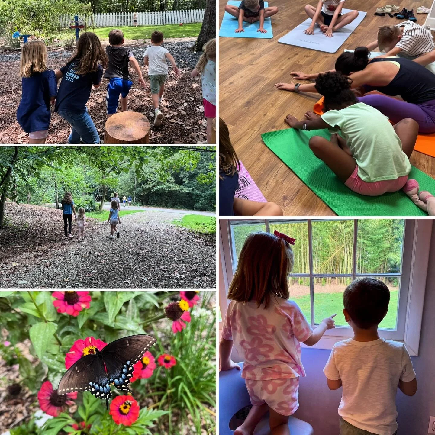 We&rsquo;re back! Our beloved campus is buzzing with excitement as our community returns for a new school year of curiosity, creativity, and connection. Here&rsquo;s to a season of learning and growth&mdash;together!  #microschool #progressiveeducati