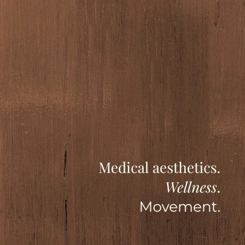 A comprehensive approach to feeling and looking your best.